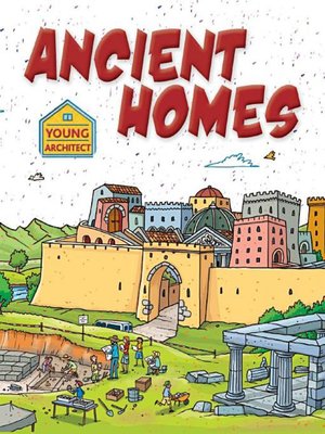 cover image of Ancient Homes